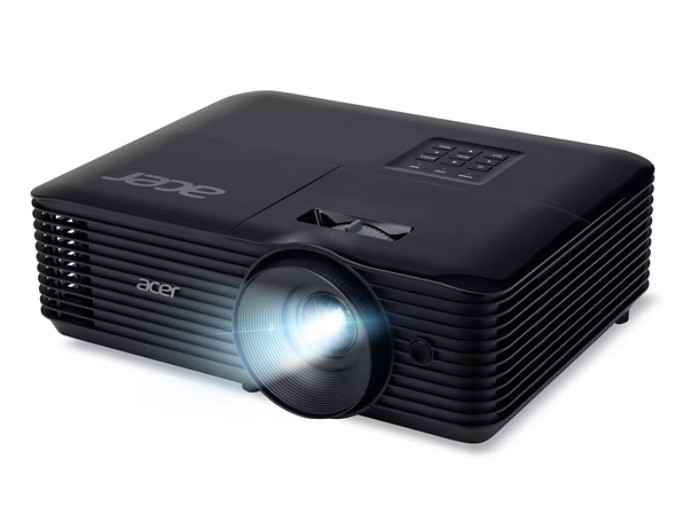 Proiector ACER X1228H (MR.JTH11.001)/ DLP 3D/ XGA/ 4800 Lm photo 4