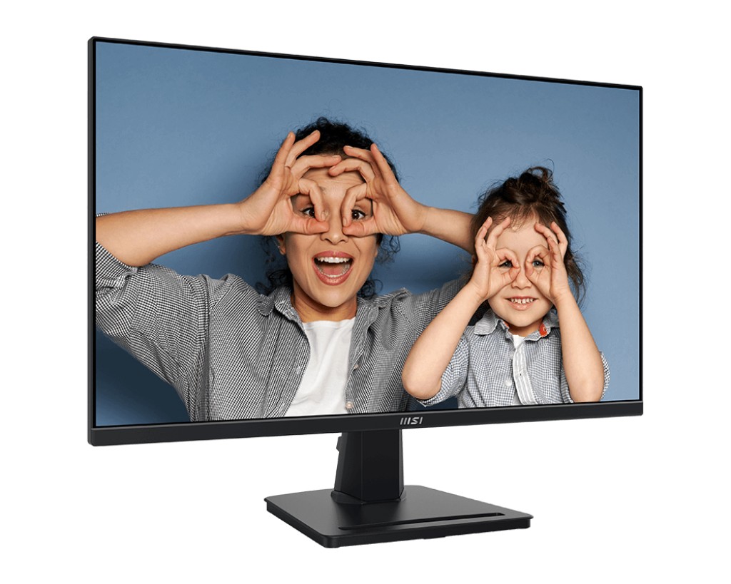 27.0” Монитор MSI PRO MP275/ 1ms/ 100Hz/ Black photo 2
