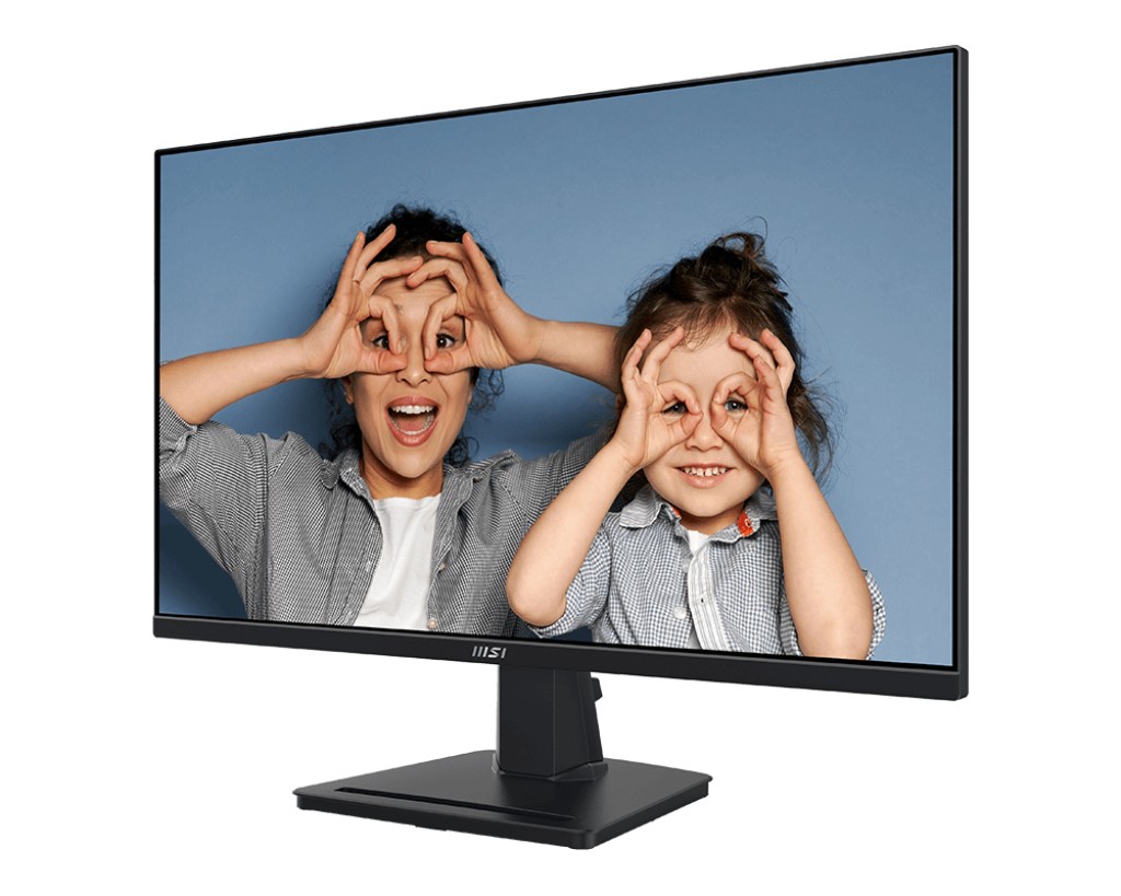 27.0” Монитор MSI PRO MP275/ 1ms/ 100Hz/ Black photo 3