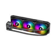 Жидкостный Кулер 1STPLAYER TS3 360/ Universal/ 75.61CFM 