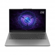 Ноутбук 15.6” Lenovo LOQ 15IAX9E/ Intel Core i5-12450HX / 144Hz/ 16GB / 512GB SSD / RTX 3050 / Luna Grey thumbnav 1