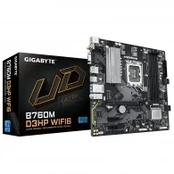 Материнская плата GIGABYTE B760M D3HP WIFI6 / 1700 / B760 / DDR5 / mATX 