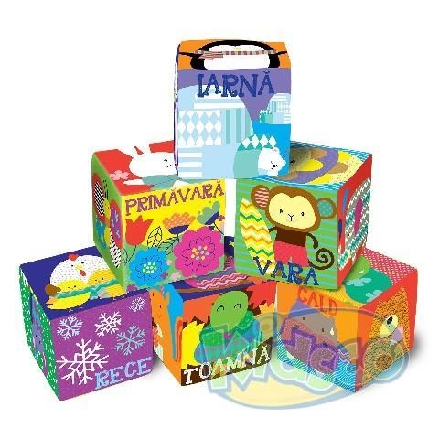 Noriel Bebe - Cuburi jucause photo 1