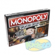 Monopoly E1871 Monopoly Cheaters Edition 