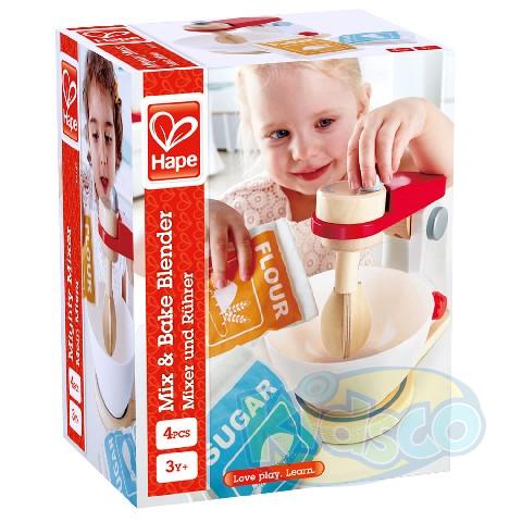 Hape E3147A Mix&Bake Blender photo 1
