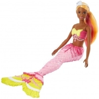 Barbie FJC89 Sirena Seria "Dreamtopia" Ast 