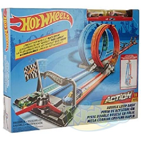 Hot Wheels GFH85 Pista De Acceleratie photo 1