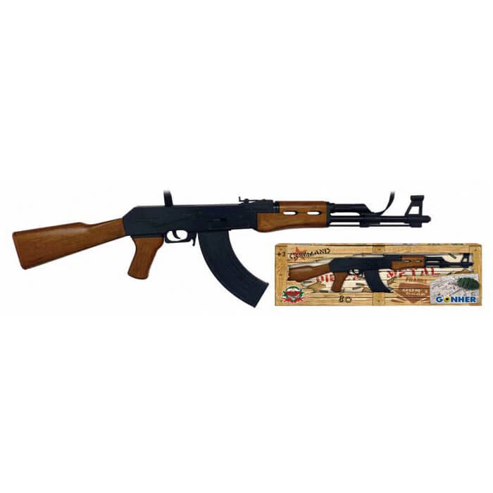 Автомат Gonher АК47 Command 137/6 photo 1