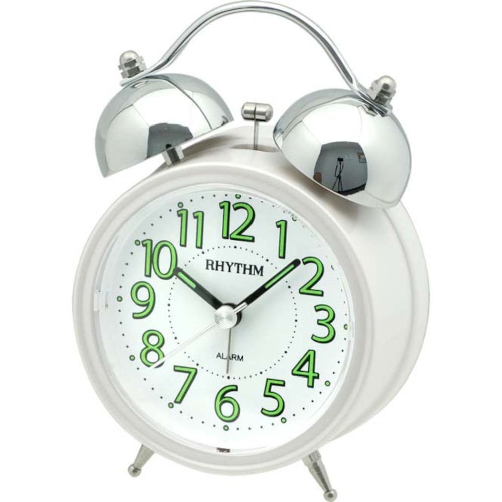 Ceas cu alarmă RHYTHM photo 1