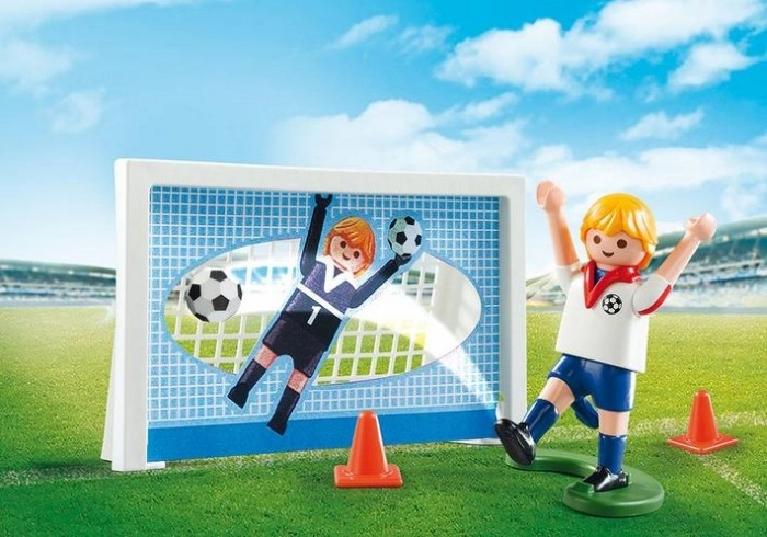 PM5654 Soccer Shootout Carry Case photo 1