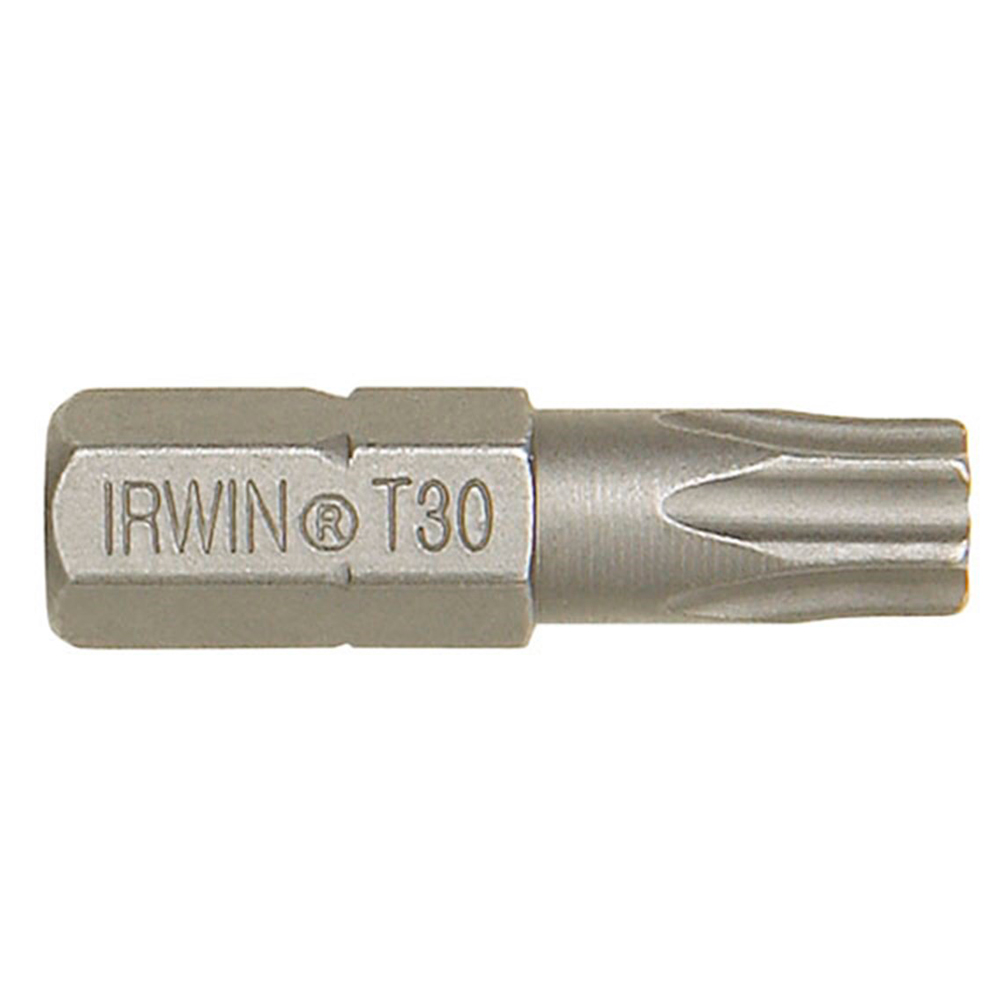 Набор бит Irwin 1/4"/25 mm Torx T27, 10504355 photo 1