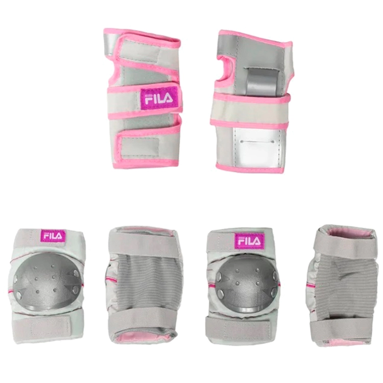 Роликовые коньки Fila skate J-ONE COMBO 3 SET GIRL photo 5