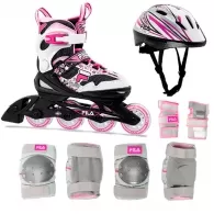 Role Fila skate J-ONE COMBO 3 SET GIRL 