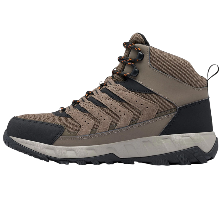 Ботинки Columbia Strata Trail Mid WP photo 