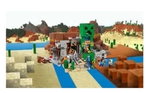 Конструктор Lego 21155 thumbnav 3