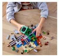 Конструктор Lego 21155 thumbnav 4