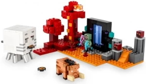 Конструктор Lego 21255 thumbnav 2