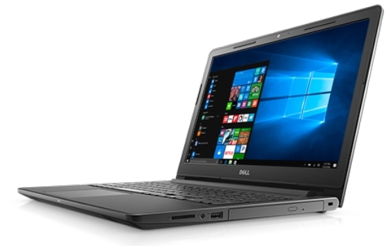 Ноутбук Dell Vostro 15 3000 (3578) 15.6 / Черный photo 2