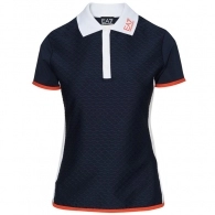 Поло EA7 EMPORIO ARMANI POLO 