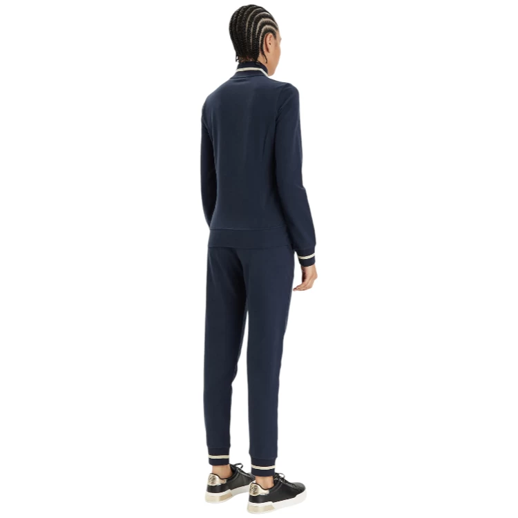 Спортивный костюм EA7 EMPORIO ARMANI TRACKSUIT XS Синий Женский photo 4