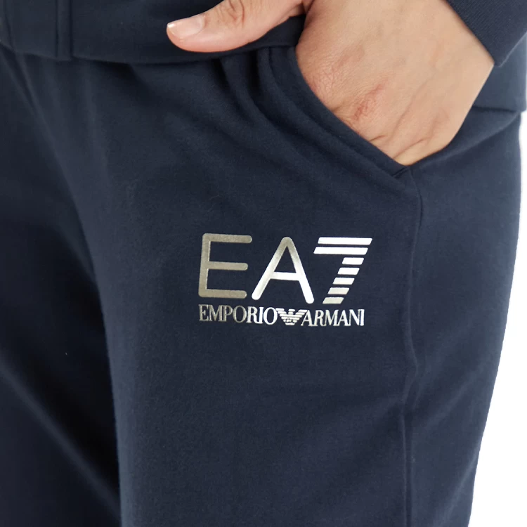 Спортивный костюм EA7 EMPORIO ARMANI TRACKSUIT XS Синий Женский photo 5