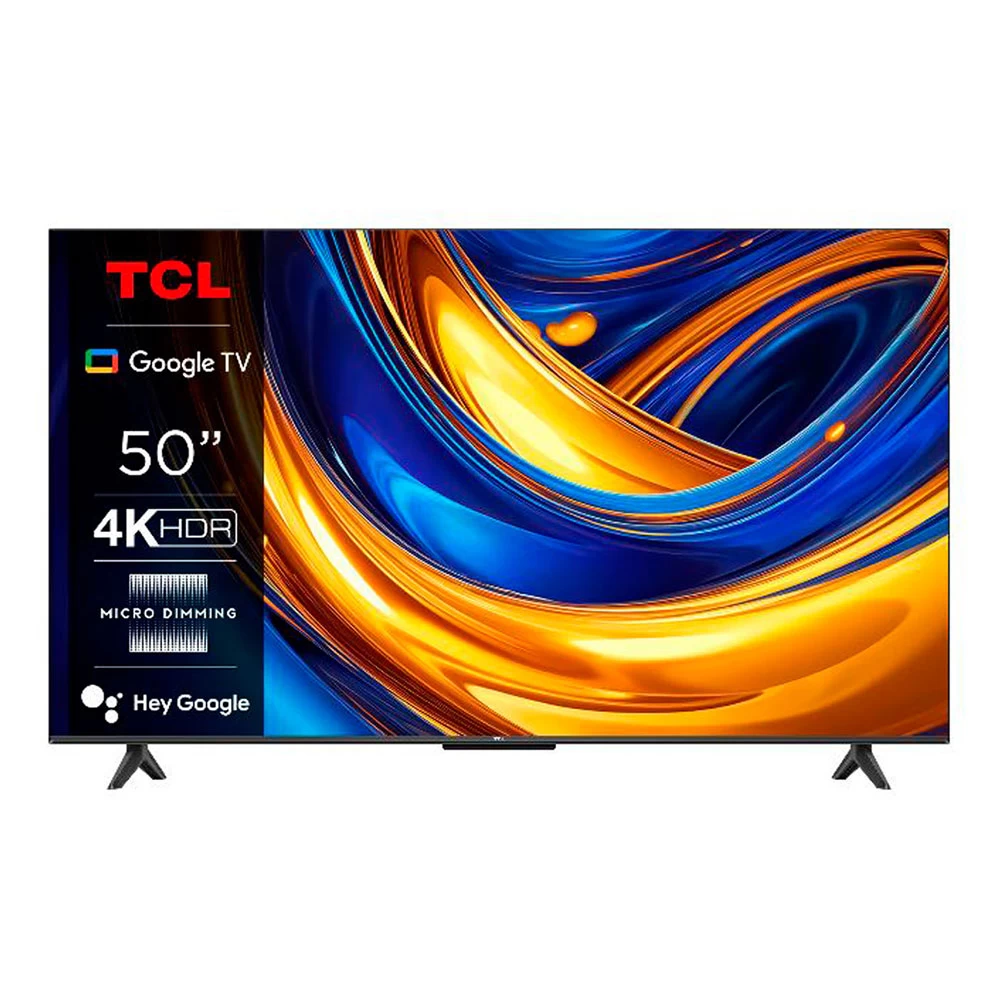 Televizor TCL 50P655 / 50" / Direct LED / UHD 4K photo 1