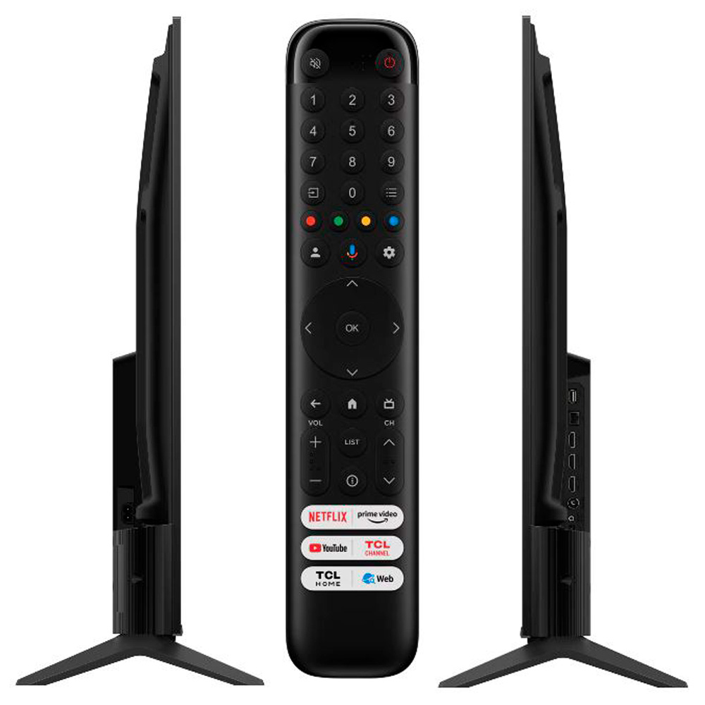 Телевизор TCL 50P655 / 50" / Direct LED / UHD 4K photo 4