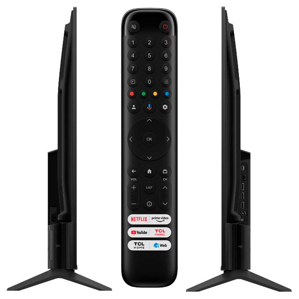 Televizor TCL 50P655 / 50" / Direct LED / UHD 4K photo 4