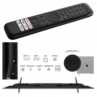 LED телевизор TCL 50P655 thumbnav 5