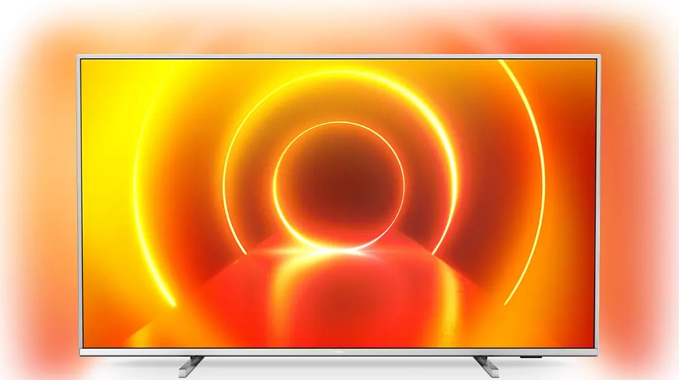 LED телевизор Philips 55PUS7855 photo LED телевизор Philips 55PUS7855 photo