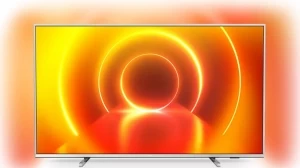 LED телевизор Philips 55PUS7855 