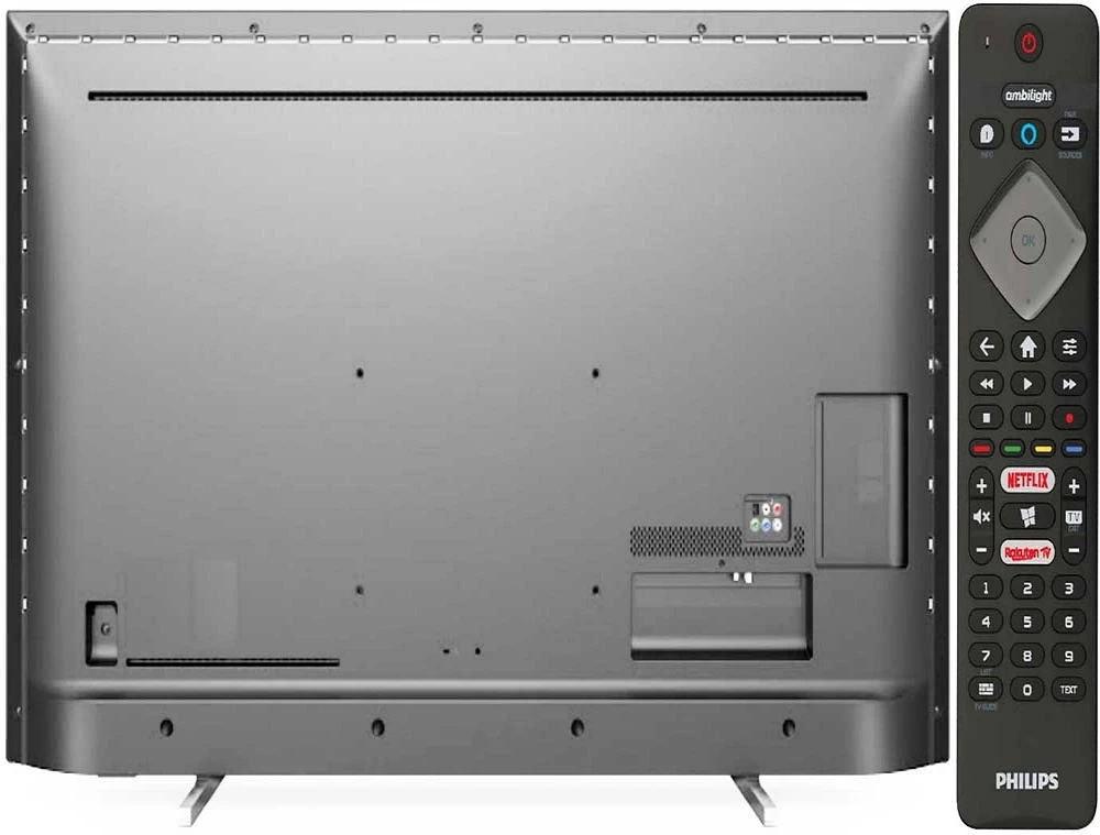 Телевизор Philips 65PUS7855 / 65" / LED / UHD 4K photo 4