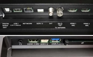 LED телевизор Philips 65PUS7855 thumbnav 3