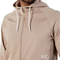 Hanorac EA7 EMPORIO ARMANI TRAIN CORE ID M HOODIE FZ LIGH thumbnav 2