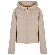 Толстовка EA7 EMPORIO ARMANI NATURAL VENTUS7 W HOODIE FZ 