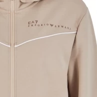 Толстовка EA7 EMPORIO ARMANI NATURAL VENTUS7 W HOODIE FZ thumbnav 5