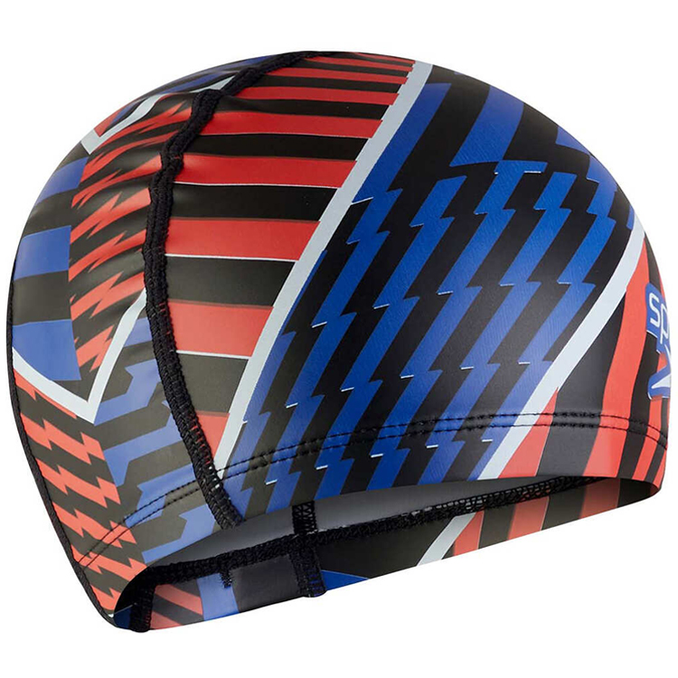 Шапочка для плавания Speedo PRINTED PACE CAP JUNIOR photo Шапочка для плавания Speedo PRINTED PACE CAP JUNIOR photo