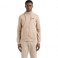 Hanorac EA7 EMPORIO ARMANI TRAIN CORE ID M HOODIE FZ COFT 