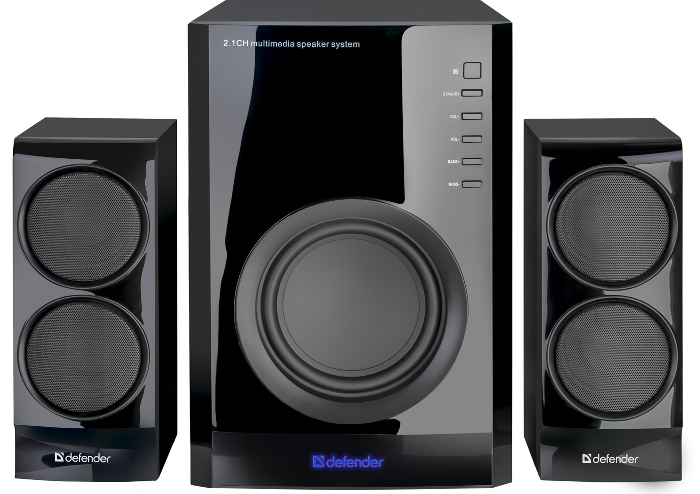 Boxe PC Defender Avante X55  photo 2