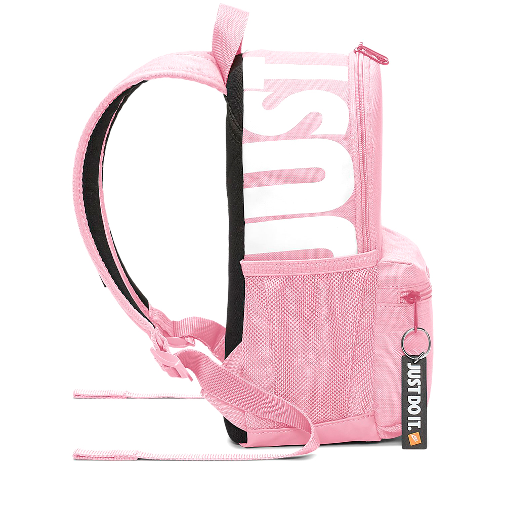 Рюкзак  Nike Y NK BRSLA JDI MINI BKPK/BA5559-655/Розовый photo 3