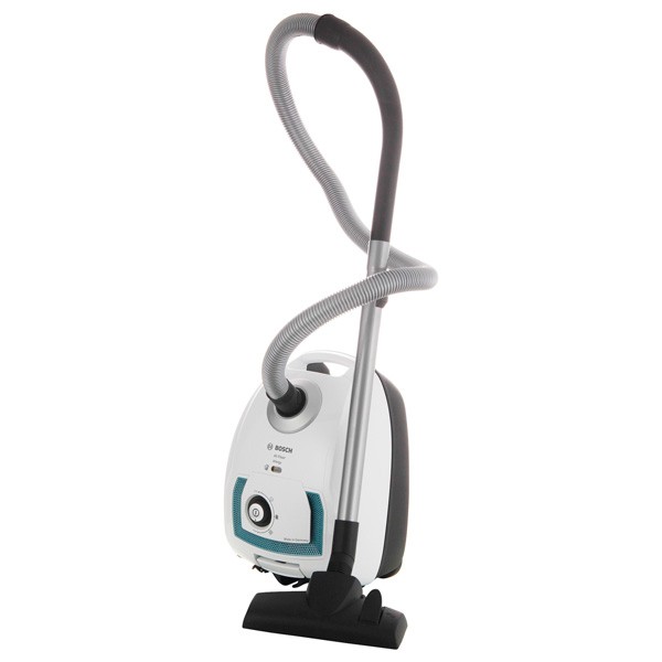 Пылесос с мешком Bosch BGL42455 / 2400Вт / Белый с серым photo 4