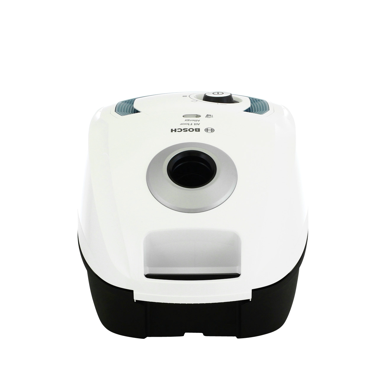 Пылесос с мешком Bosch BGL42455 / 2400Вт / Белый с серым photo 5