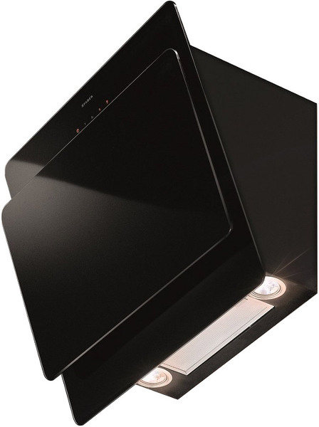 Вытяжка Faber Cocktail XS BK F55 / Плоская / До 18 кв.м / Черный photo 3