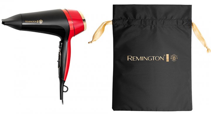 Фен Remington D5755 2200W Черный photo 4