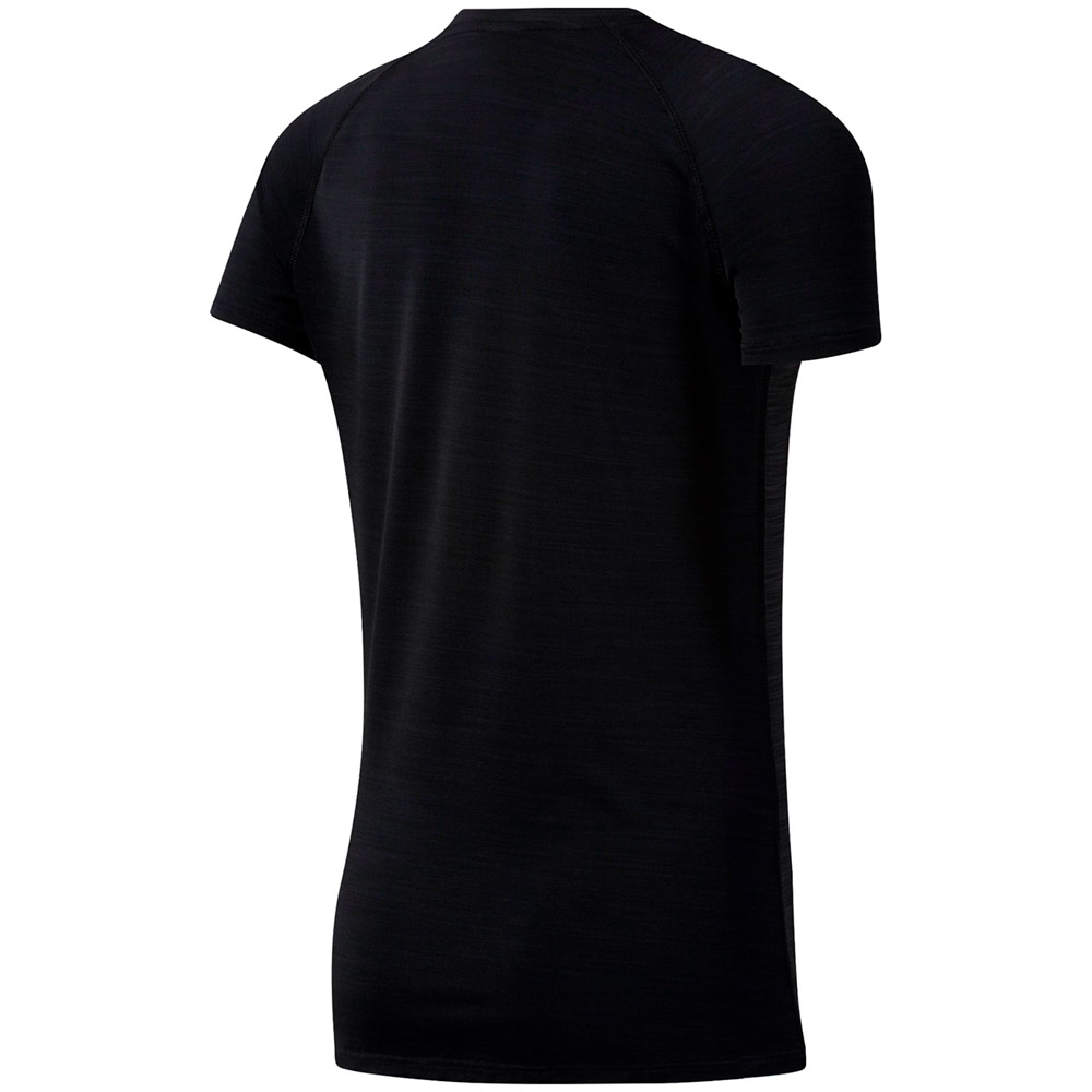 Футболка Reebok OS AC VENT TEE / Женский / S / Черный photo 2