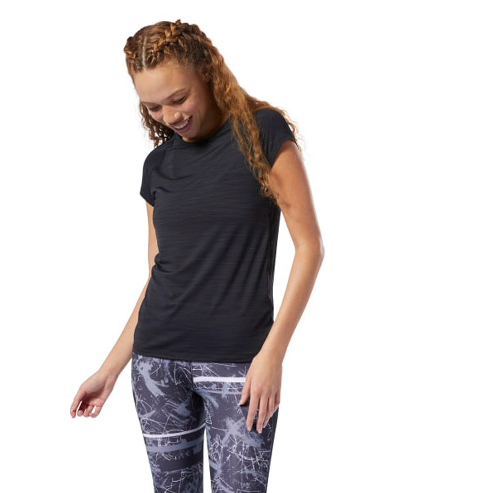 Футболка Reebok OS AC VENT TEE / Женский / S / Черный photo 4