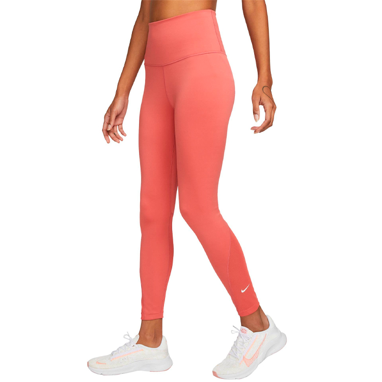 Легинсы Nike W NK ONE DF HR 7/8 TIGHT photo 1
