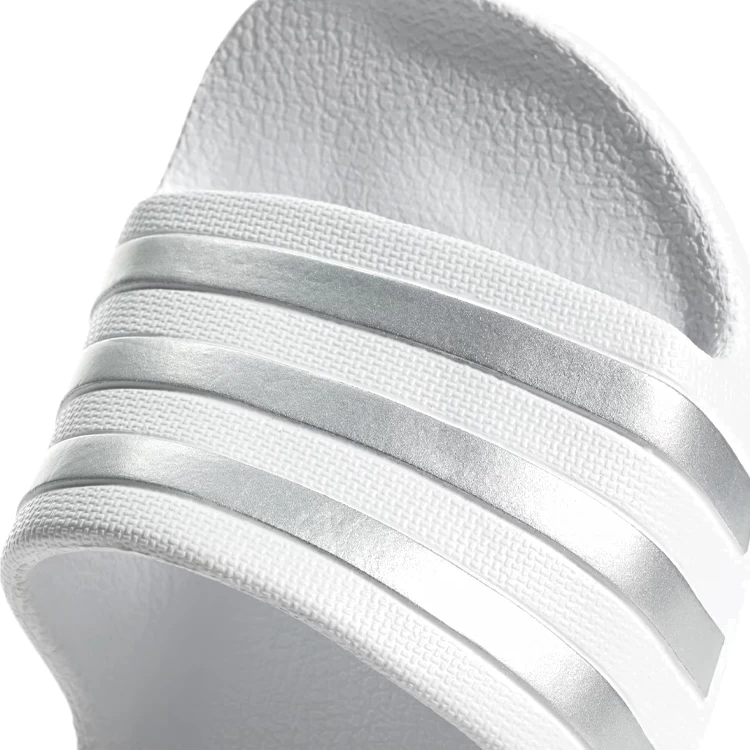 Slapi Adidas ADILETTE AQUA K pt Femei / 31 / Alb photo 5