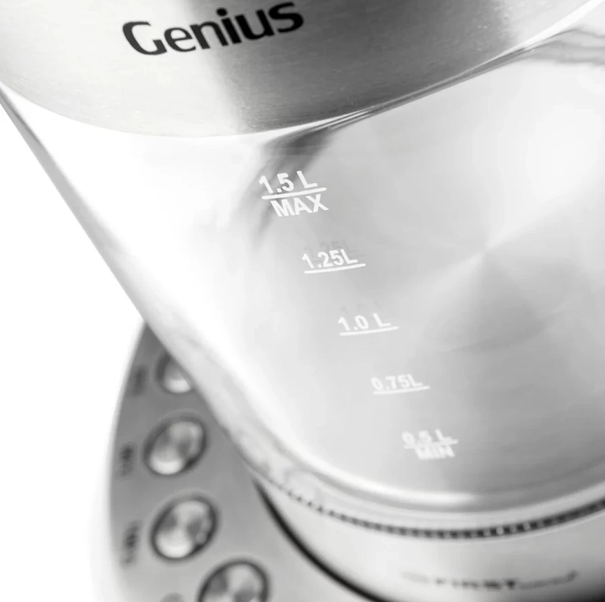 Чайник электрический First FA54055 photo 6