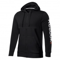  Reebok TE BL FZ HOODIE 
